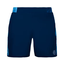 Short pour homme BIDI BADU Adnan 7in Tech Shorts Dark Blue Aqua