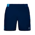 Short pour homme BIDI BADU  Adnan 7in Tech Shorts Dark Blue Aqua