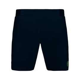 Short pour homme BIDI BADU Bevis 7Inch Tech Shorts Lime, Dark Blue