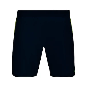 Short pour homme BIDI BADU  Bevis 7Inch Tech Shorts Lime, Dark Blue