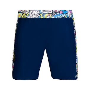 Short pour homme BIDI BADU  Lean 7in Tech Shorts Comic