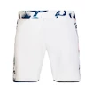 Short pour homme BIDI BADU  Lean 7in Tech Shorts White/Dark Blue
