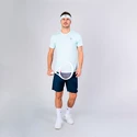 Short pour homme BIDI BADU  Lomar Tech Shorts Dark Blue