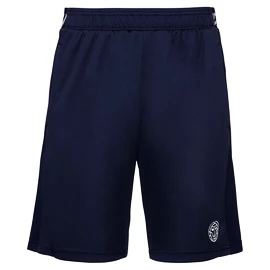 Short pour homme BIDI BADU Lomar Tech Shorts Dark Blue