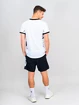 Short pour homme BIDI BADU  Melbourne 7Inch Shorts Black/White