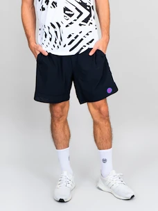 Short pour homme BIDI BADU  Melbourne 7Inch Shorts Black/White XL