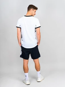 Short pour homme BIDI BADU  Melbourne 7Inch Shorts Black/White XL
