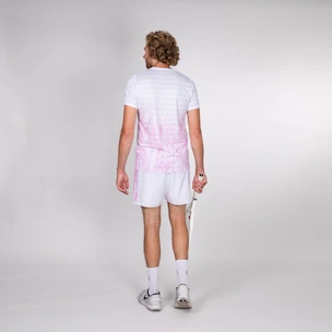 Short pour homme BIDI BADU  Tulu 7Inch Tech Shorts Lilac/White XL