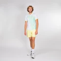 Short pour homme BIDI BADU  Tulu 7Inch Tech Shorts Mint/Yellow