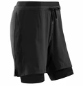 Short pour homme CEP  Training 2in1 Black