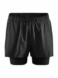 Short pour homme Craft ADV Essence 2in1 Black