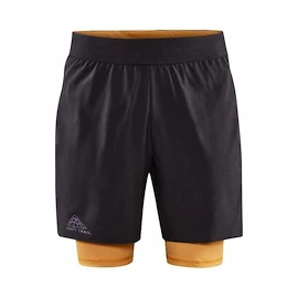 Short pour homme Craft PRO Trail 2in1
