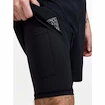 Short pour homme Craft  PRO Trail 2in1