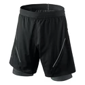 Short pour homme Dynafit  Alpine Pro 2/1 Shorts Black Out FW22