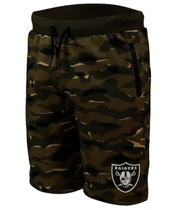 Short pour homme Fanatics  Digi Camo NFL Oakland Raiders