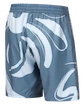 Short pour homme Fila  Shorts Leo Captains Blue/Print