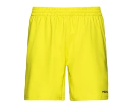 Short pour homme Head Club Yellow