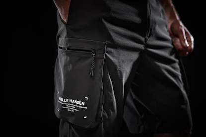 Short pour homme Helly Hansen  Move QD Shorts Black