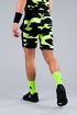 Short pour homme Hydrogen  Camo Tech Shorts Fluo Yellow Camouflage