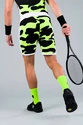 Short pour homme Hydrogen  Camo Tech Shorts White/Fluo Yellow Camo