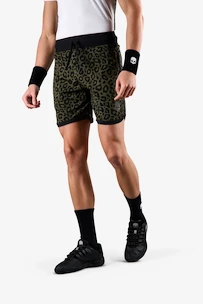 Short pour homme Hydrogen  Panther Tech Shorts Military Green XL