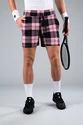 Short pour homme Hydrogen  Tartan Shorts Pink/Black