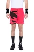 Short pour homme Hydrogen  Tech Camo Shorts Fluo Fuchsia