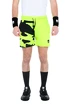 Short pour homme Hydrogen  Tech Camo Shorts Fluo Yellow