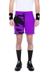 Short pour homme Hydrogen  Tech Camo Shorts Purple