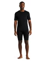 Short pour homme Icebreaker  M 200 Oasis Shorts BLACK