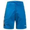 Short pour homme Jack Wolfskin  Overland Shorts Blue Pacific