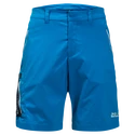 Short pour homme Jack Wolfskin  Overland Shorts Blue Pacific