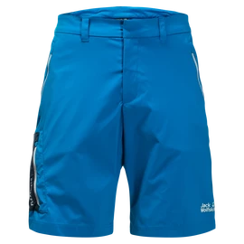 Short pour homme Jack Wolfskin Overland Shorts Blue Pacific