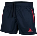Short pour homme Joola  Shorts Sprint Navy/Red