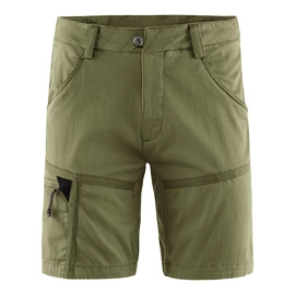 Short pour homme Klättermusen Gefjon Shorts Dusty Green