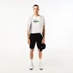 Short pour homme Lacoste  Ultra Light Shorts Black/White