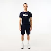 Short pour homme Lacoste  Ultra Light Shorts Navy Blue/White