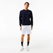 Short pour homme Lacoste  Ultra Light Shorts White/Navy Blue