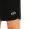 Short pour homme Lotto  Squadra III Short7 All Black