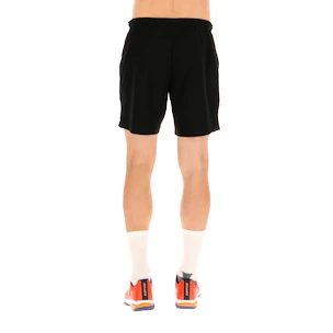 Short pour homme Lotto  Squadra III Short7 All Black XL