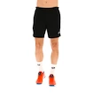 Short pour homme Lotto  Squadra III Short7 All Black XL