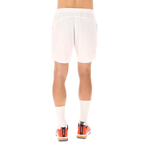 Short pour homme Lotto  Squadra III Short7 Bright White