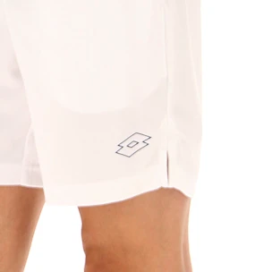 Short pour homme Lotto  Squadra III Short7 Bright White