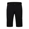 Short pour homme Mammut  Runbold Shorts Black
