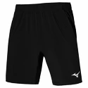 Short pour homme Mizuno  8 in Flex Short Black