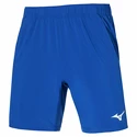 Short pour homme Mizuno  8 in Flex Short Blue