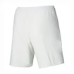 Short pour homme Mizuno  8 in Flex Short L White