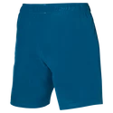Short pour homme Mizuno  8 in Flex Short Moroccan Blue