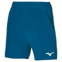 Short pour homme Mizuno  8 in Flex Short Moroccan Blue