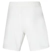 Short pour homme Mizuno  8 in Flex Short White